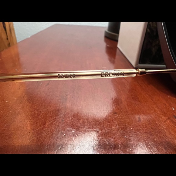 Krewe Breton sunglasses - Picture 3 of 3